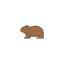 Muskrat Symbol Style