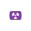 Nuclear Reactors, Materials and Waste Symbol Style