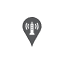 Radio Tower Symbol Style