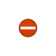 Road Blocks Symbol Style