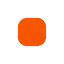 Rounded with outline scaling Symbol Style