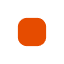 Rounded with outline scaling Symbol Style