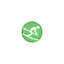 Skiing Symbol Style