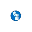 Stolen Property Symbol Style