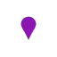 Teardrop pin offset Symbol Style