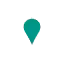 Teardrop scaling Symbol Style