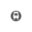 Train Station Symbol Style