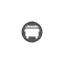 Trash Dumpster Symbol Style
