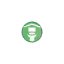 Vault Toilet Symbol Style