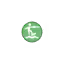 Wakeboarding Symbol Style