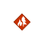 Wildfire Incident Symbol Style