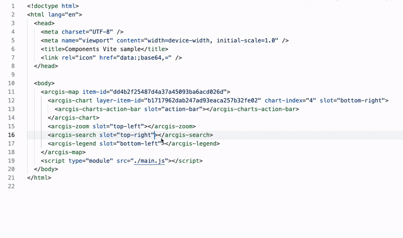 VS Code IntelliSense