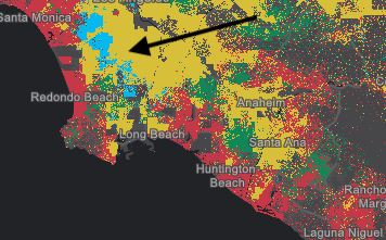 Dot Density Map Arcgis Dotdensityrenderer | Api Reference | Arcgis Api For Javascript 4.23 | Arcgis  Developer