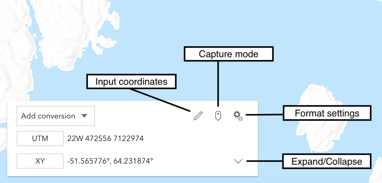 coordinate-conversion