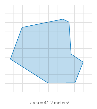 Area operator Area operator