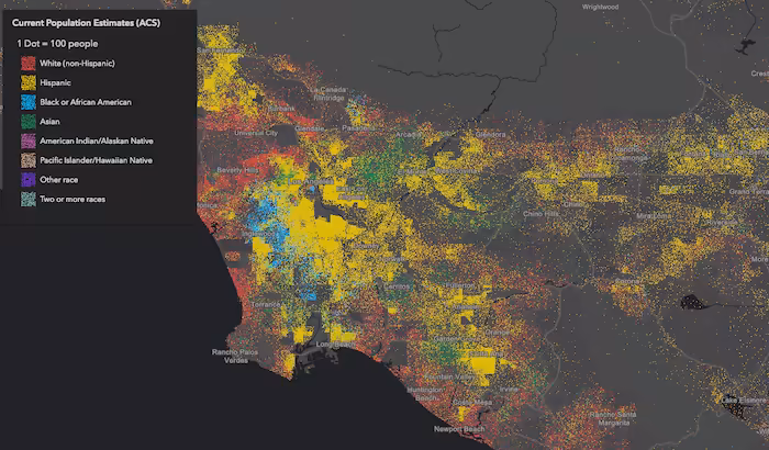 dot-density