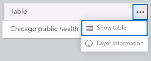 tablelist widget