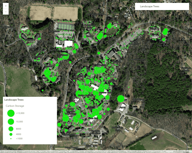 Image preview of related sample Intro to FeatureLayer