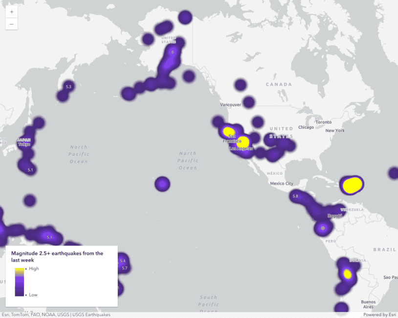 Image preview of related sample Intro to heatmap