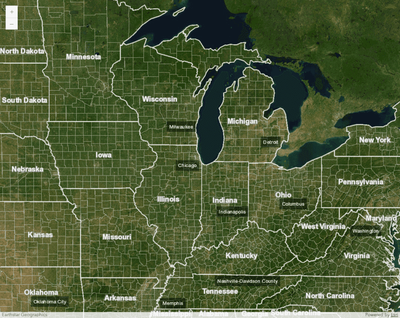 Label sublayer features