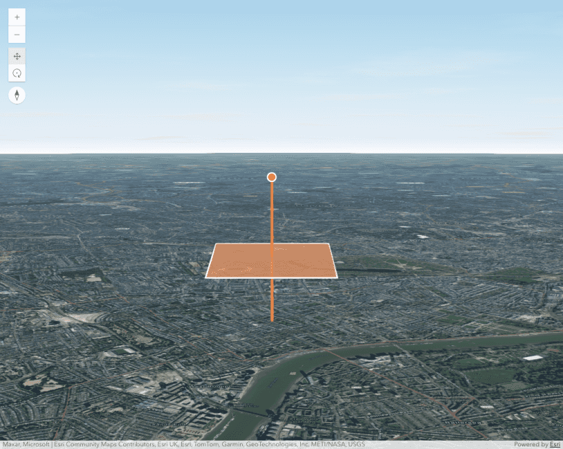 Add graphics to a Scene component