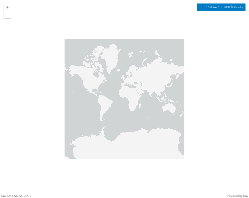 Working with large feature collections