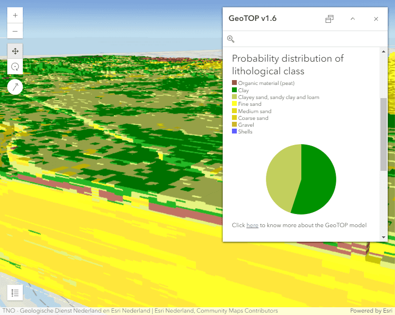 Configuring the popup of a VoxelLayer