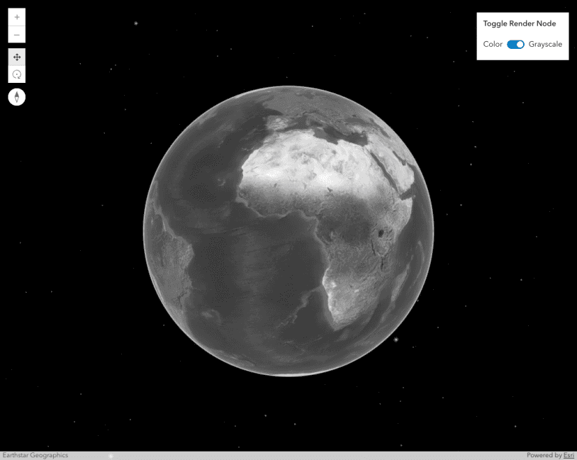 Custom RenderNode - Color modification