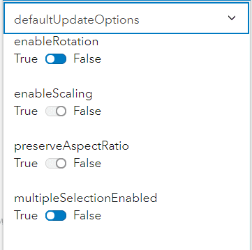 default-update-options