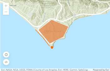 Choosing a color ramp, Overview, ArcGIS Maps SDK for JavaScript 4.27