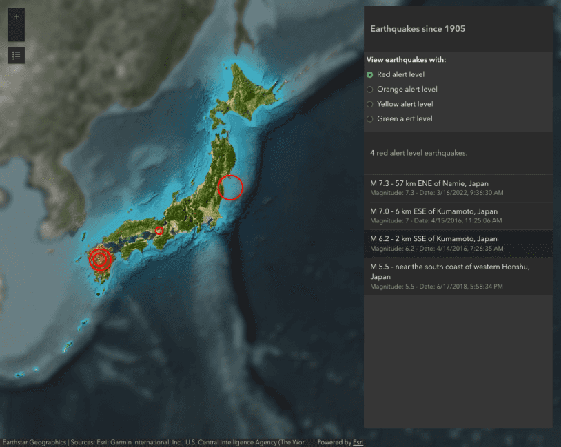 GeoJSONLayer with dynamic URL