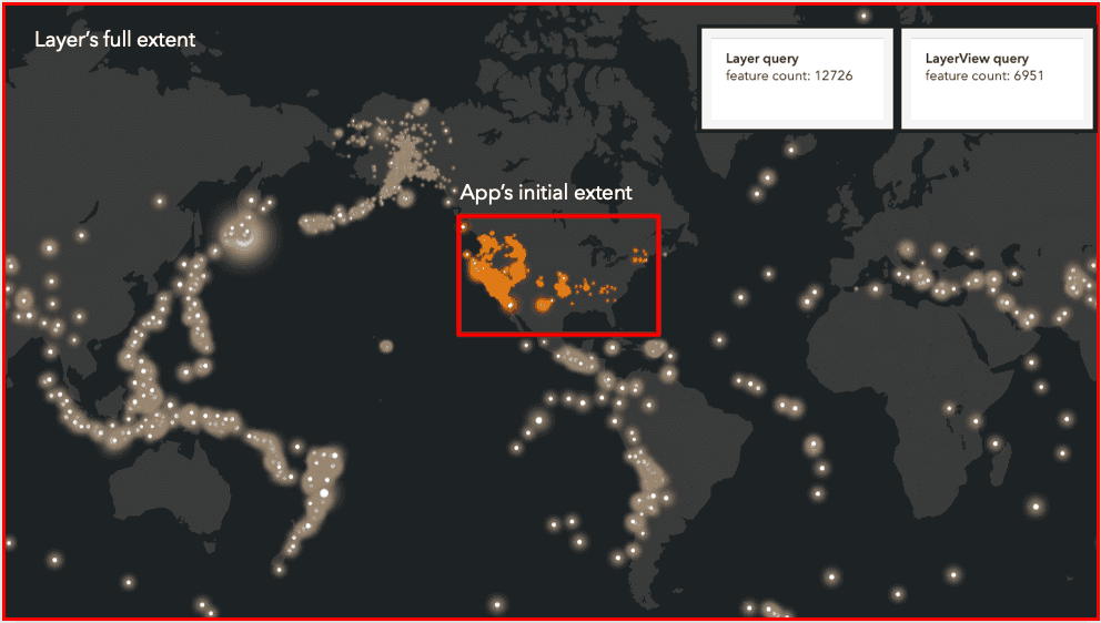 Query And Filter Arcgis Api For Javascript