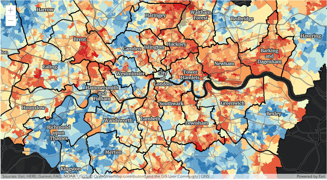 highlight-areas-intersecting-borough-boundaries-sample-code-arcgis