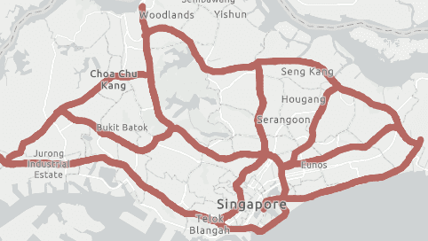 Thinning, Overview, ArcGIS Maps SDK for JavaScript 4.29