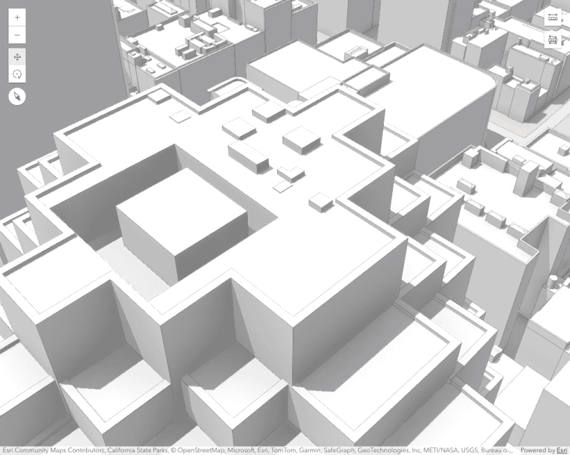 Image preview of related sample Measurement components in 3D