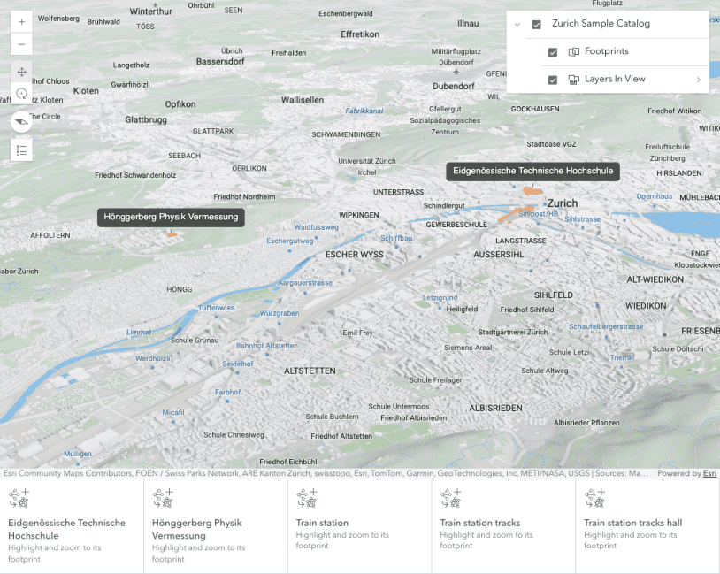 Intro to CatalogLayer