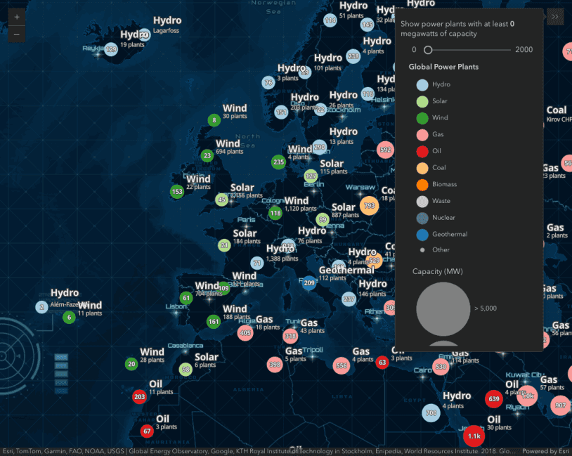 Image preview for Clustering - advanced configuration