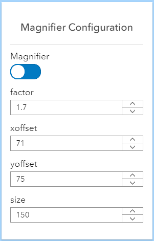 magnifier-config-panel