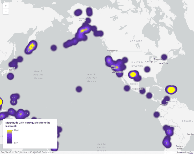 Image preview of related sample Intro to heatmap
