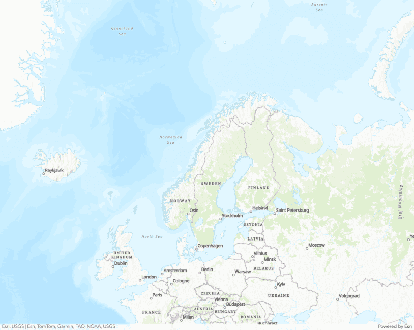 Intro to map components (2D)