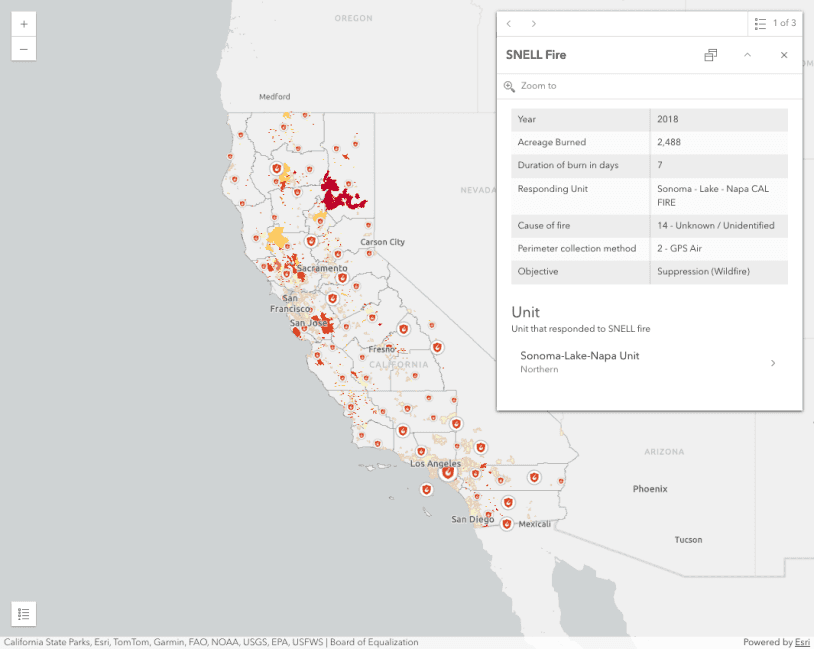 Browse related records in a popup