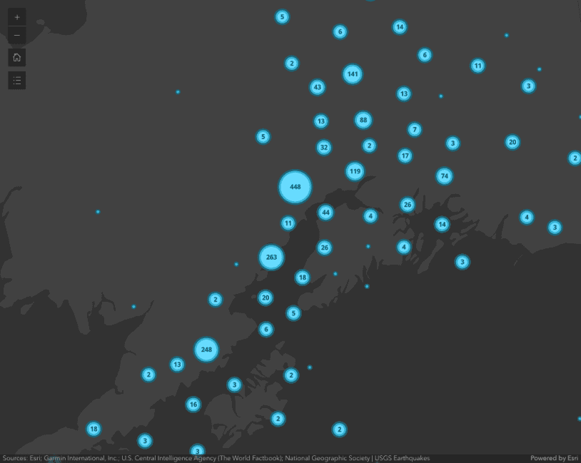 Image preview of related sample Intro to clustering