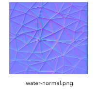 mesh-normal-texture