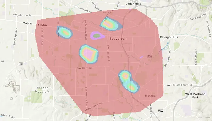 Image of analyze hotspots