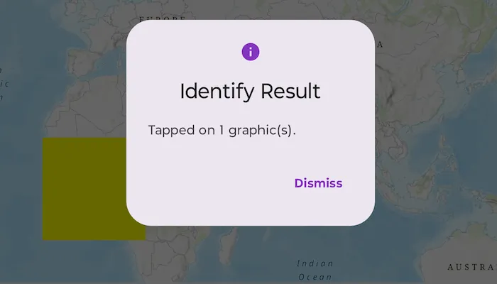 Image of identify graphics