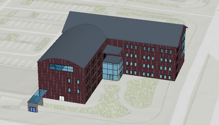 Image of add building scene layer