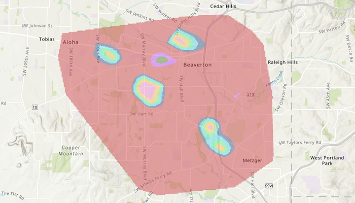 Image of analyze hotspots