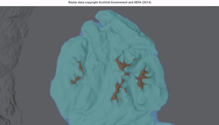 Apply map algebra sample