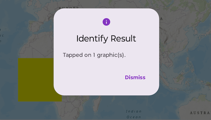 Image of identify graphics