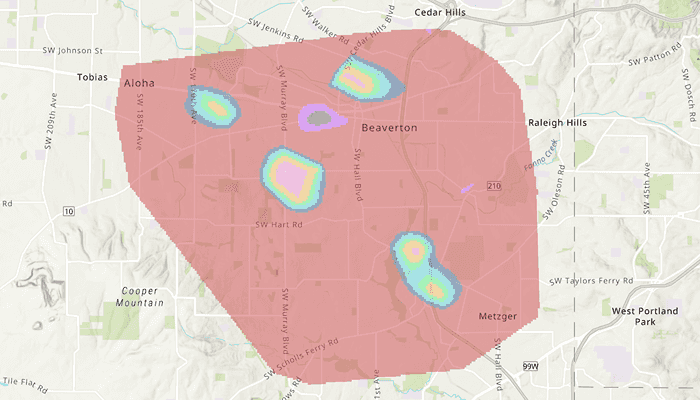 Image of analyze hotspots